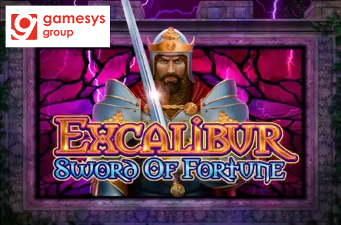 Excalibur Sword of Fortune